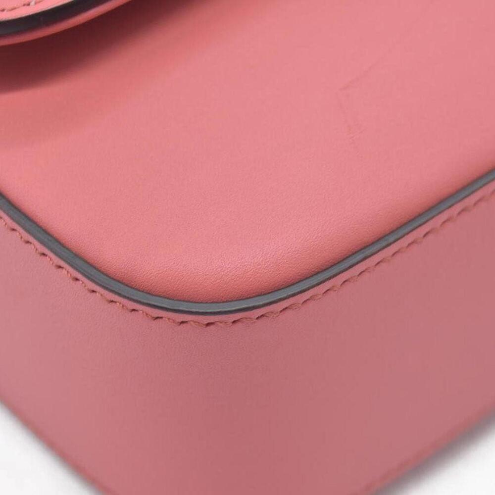 $2980 Gucci Senna Calfskin Petite GG Top Handle Shoulder Bag - Picture 5 of 15